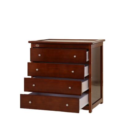 China Baby Furniture Set Adjustable Wood Table Set Chest Of Drawers Changing (Height) for sale