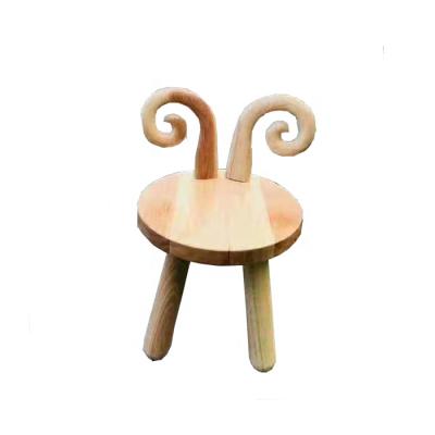 China 2021 New Eco-friendly Kids Practical And Wooden Child Chair for sale