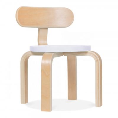 China Convertible Kindergarten Bentwood Kids Sneak Chairs for sale