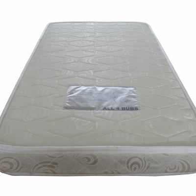 China Practical Certified Innerspring Breathable Baby Crib Mattress for sale