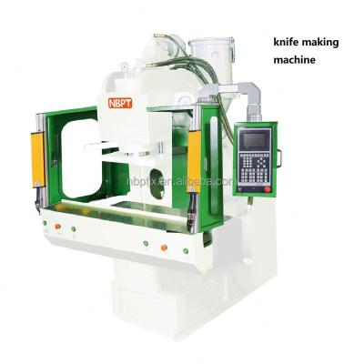 China VERTICAL Vertical Injection Molding Machine PP Cap Making Machine for sale