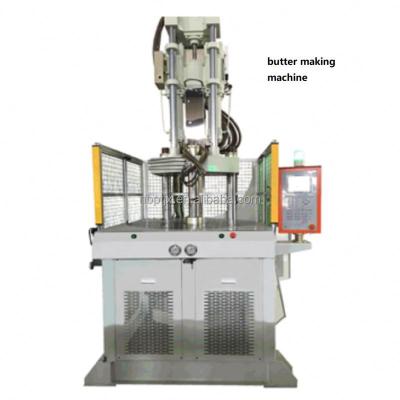 China VERTICAL Vertical Injection Molding Machine Butter Making Machine for sale