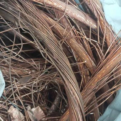 China High Quality Audio Cable Copper Wire Scrap With SGS Certification for sale