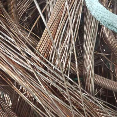 China 99.9% Audio Copper Raw Material / Cable High Purity Copper Wire for sale