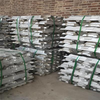 China 99.7% pure aluminum ingot, China 99.7% pure aluminum ingot LC-002 for sale