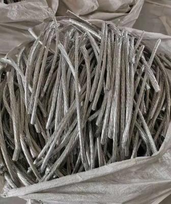 China High Quality Aluminum Scrap With Low Price , 6030 Aluminum Scrap Wire for sale