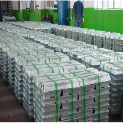 China Battery Industry Zinc Ingot for sale