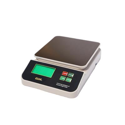 China With Tray Multifunction ip65 Kitchen Scale Stainless Steel Waterproof Foldable Food 0.1 Electronic Kitchen Weighing Scale for sale