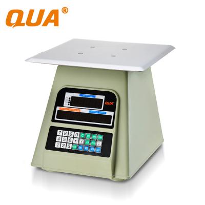 China 100Kg Double Tube Split Digital Electronic Portable Scale Q2 for sale