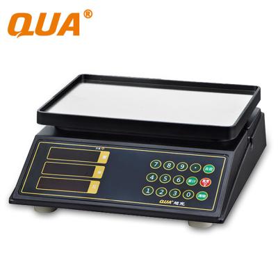 China Professional Manufacturer Waterproof Black Electronic Digital Scale 31*21cm for sale