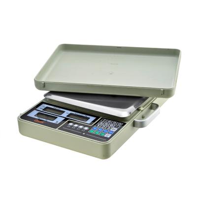 China Hot Selling 826 Electronic LED/LCD Digital Portable Scale for sale