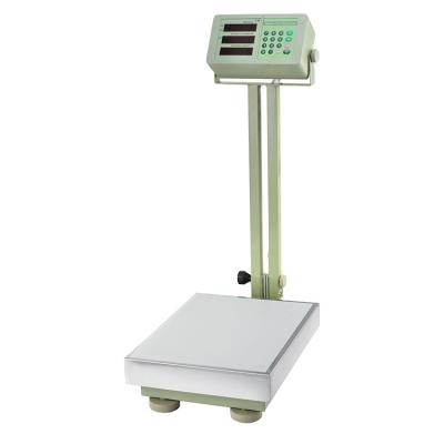 China 500kg Folding Electronic Luggage Heavy Duty Digital Scale 30*40/40*50/45*60 for sale