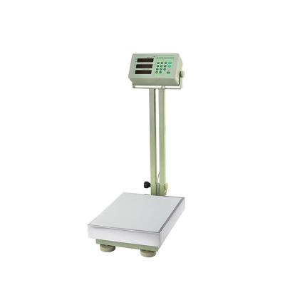 China Professional Portable Electronic Table Top Weight Machine Manufacturer 500Kg Digital Scale 30*40/40*50/45*60 for sale