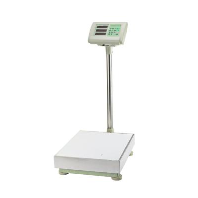 China Scale 500Kg Weighing Scale 30*40/40*50/45*60c'm Large Metal Multifunctional Mechanical Platform for sale