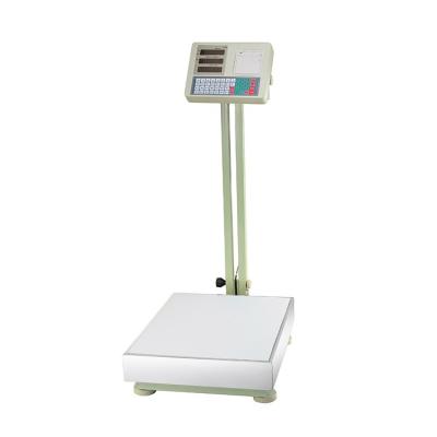 China New Platform Digital Electronic Floor Scale Weighing 616 for sale