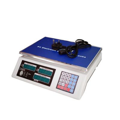 China Low Price High Precision Chinese Manufacturer Electronic Kitchen Weight Scale Digital 33.3*23*10CM for sale