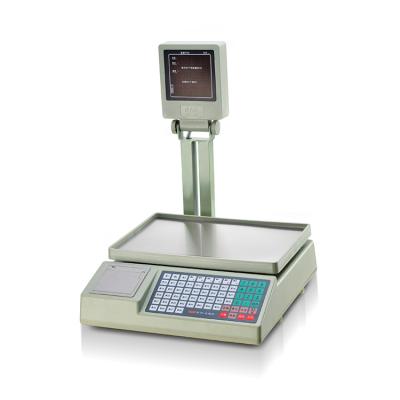 China Electronic Balance Food Rice Digital Scale Price 807 for sale