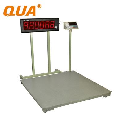 China 600kg Digital Weight Scale Platform Electronic Weigh Scale 901 for sale