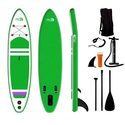 China Unisex Customizable SIP Style 10ft Inflatable Paddle Board for sale