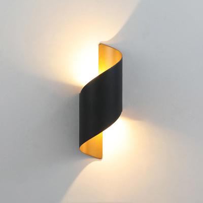 China L Modern Modern Minimalist Corridor Indoor Outdoor Hotel Living Room Bedroom IP65 Waterproof Wall Lamp for sale