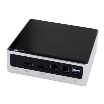 China For Dual Screen 4K Intel Business 10th I5 I7 DDR4 Win10 Mini PC for sale