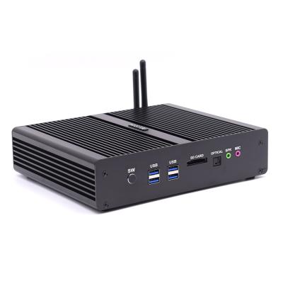 China For Business Dual Screen 4K 5th Mini PC I3 for sale