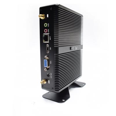 China For Business Pfsense Hardware Intel Core I3 DDR3 Win10 4K Mini Silent PC for sale