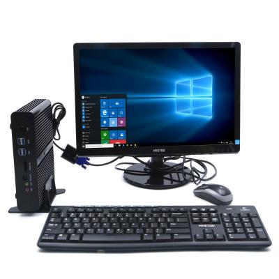 China Wholesale Hystou Game Education Nettop Computer 10th Gen Mini Pc Computers For Games 8 GB Thin Client Internet for sale