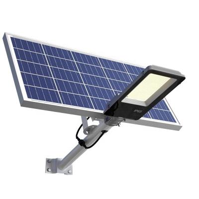 China Outdoor Solar Powered Garden Lamp LED Solar Light Sunlight Waterproof 60-1600w Garden Lamp Sensor Street Light for sale