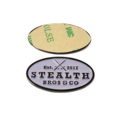 China Europe Good Quality Hot Selling Custom Factory Equipment Metal Troops Stamping Enamel Paint Nameplate for sale