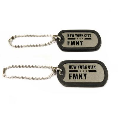 China Customized New Modern Design Customize Customize Pending Metal Dog Tag Custom Stamping Stainless Steel Dogtag for sale