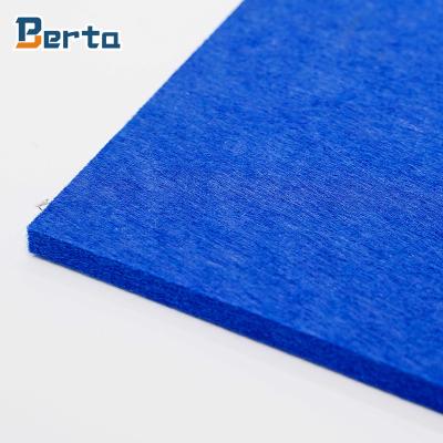 China Highly Efficient Classic Sound Absorption Factory Outlet Classic Acoustic Foam Panels Sheet For Office for sale