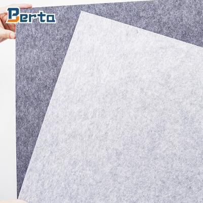 China Highly Efficient Sound Absorption Soundproof Studio Acoustic Wall Panel For Interior Decoration Gym Felt Acoustic Wall Panels for sale