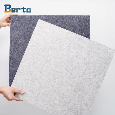 China Highly Efficient Sound Absorption Studio Acoustic Foam Wall Soundproofing Acustic Foam Noise Proof Sound Absorption Foam for sale