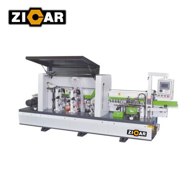 China Factory ZICAR Diligent and Durable MF50B Hot Melt Dark Edging Glue Woodworking Machinery for Door Window Production Line Machinery for sale