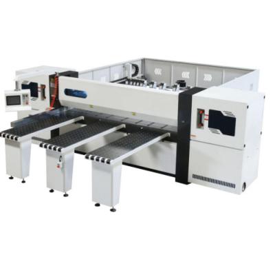 China ZICAR VERTICAL Industrial Auto Computer Panel Saw MJ6232A for sale