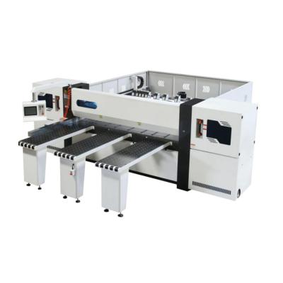 China Factory ZICAR High Accuracy Automatic Electric Panel Saw MJ6232A For Woodworking Machinery With High Productivity for sale