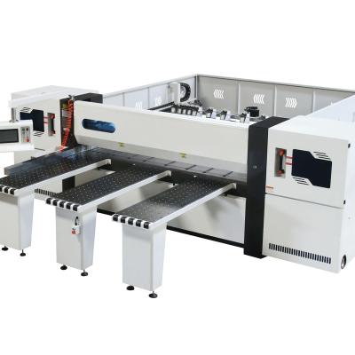 China Factory ZICAR MJ6232A Panel Saw Easy To Operate Panel Saw Fully Automatic Panel Saw Machine for sale