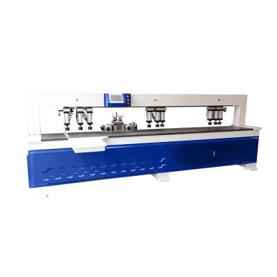 China Wood Works Furniture Works Decoration Works Woodwo CNC High Speed ​​Wood Side Hole Drilling Machine For Furniture High Productivity for sale