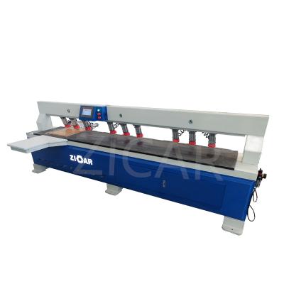 China Wood Works Furniture Works Decoration Works Woodwo ZICAR CK1526 CNC Side Hole Drilling Machine High Speed ​​Woodworking CNC Drilling Machine for sale