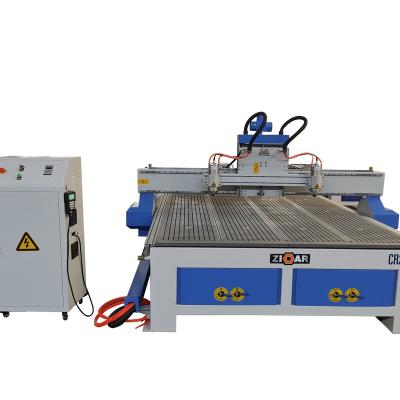 China Building Material Shops ZICAR CR2030 CNC Router Machine Woodworking CNC Router Machine Woodworking for sale