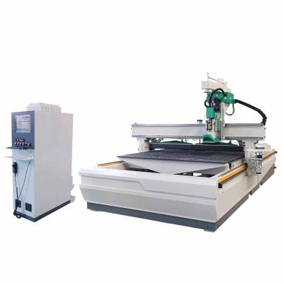 China Building material shops hot sale! CR2128ATC-C Rotary Engraving Machine CNC Wood Router with Best Economical Price for sale