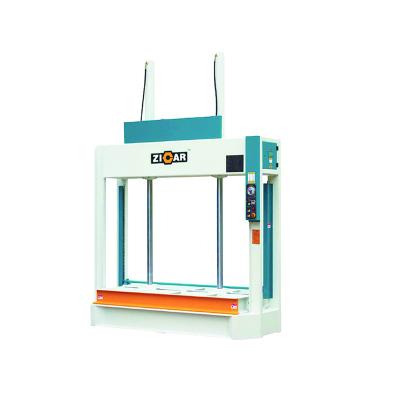 China Stores ZICAR JY3248x50 Building Material Machinery Hydraulic Cold Press Machine High Press Productivity for sale