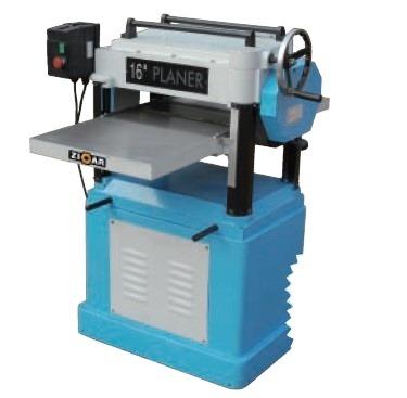 China Construction Material Stores ZICAR TP1040F Joint Machine Planer Thicknesser Thicknesser Woodworking Finger Machine for sale