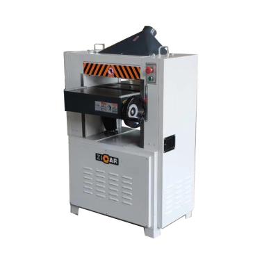 China Stores ZICAR TP105J wood planer building material thicknesser machine high stiffness for sale