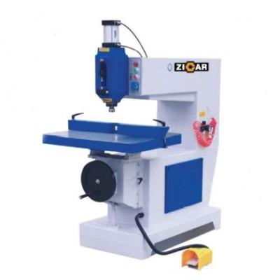 China Building Material Shops ZICAR Wood Shaft Moulder Machine MX508A for sale