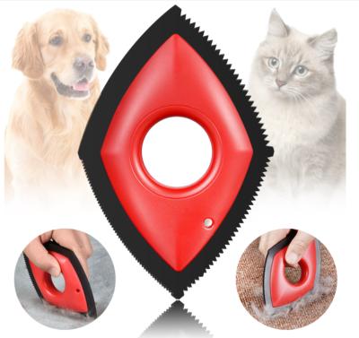 China 2022 Wholesale Pet Hair Remover Cat Dog Pet Supplies Household Hair Detergent Car Pet Hair Remover From Amazon Viable Hot Sale New Design for sale