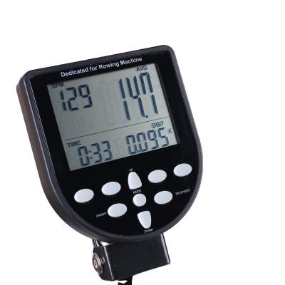 China Home Use Smart Display Electronic Watch Monitor For Rowing Machine for sale