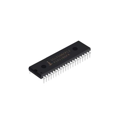 China 3.5 Bit ADC CMOS ICL7106CPLZ Standard High Quality IC Chip Of Electronic Components Shop Components for sale