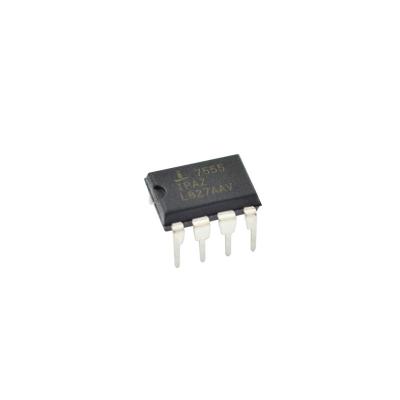 China DIP-8 Real Time Clock Timer Oscillator ICM7555IPAZ Electronic Components Shop Components Standard High Quality IC Chip for sale